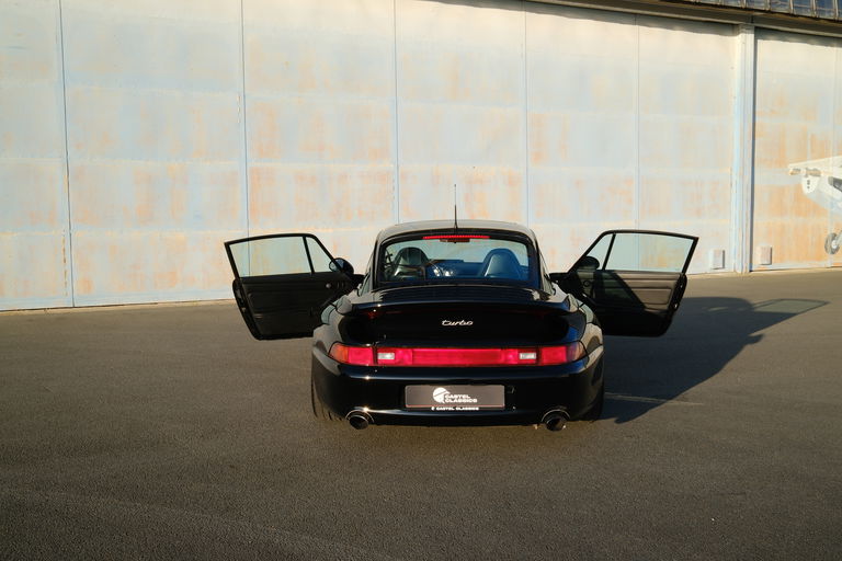 Porsche 993 Turbo