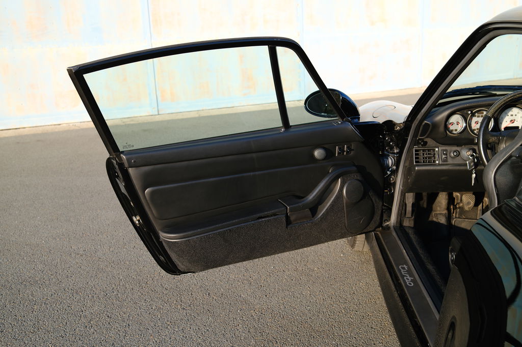 Porsche 993 Turbo