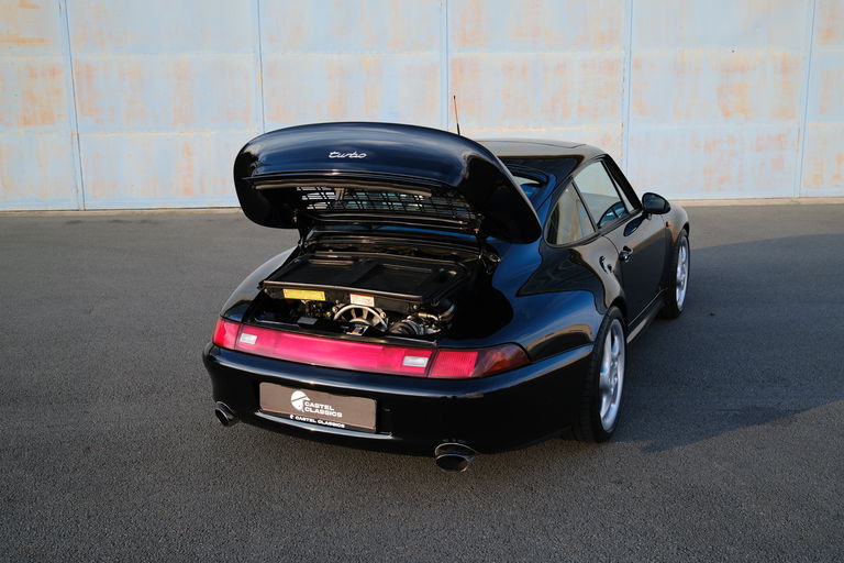 Porsche 993 Turbo