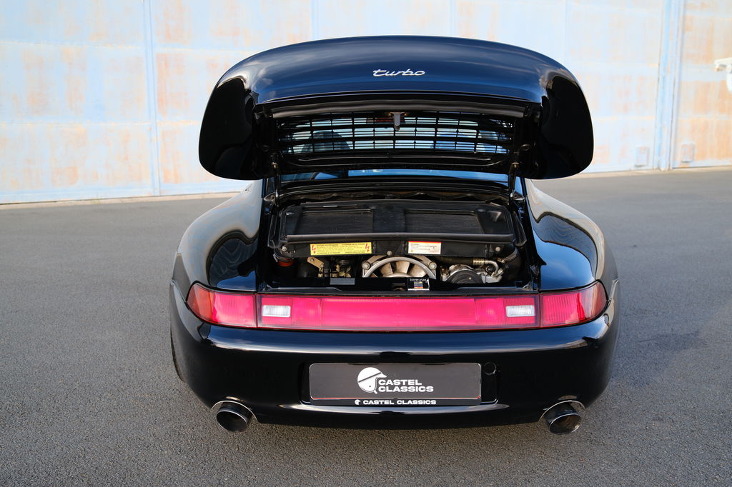Porsche 993 Turbo