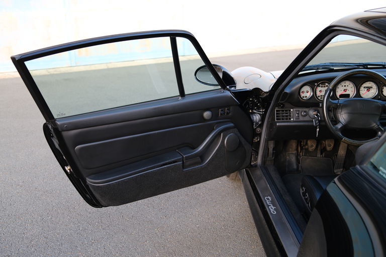 Porsche 993 Turbo
