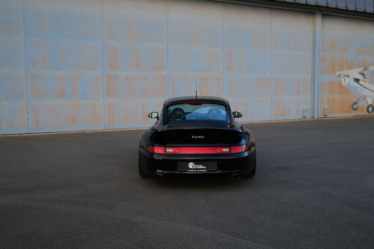 Porsche 993 Turbo