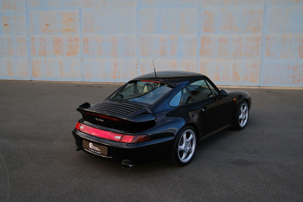 Porsche 993 Turbo