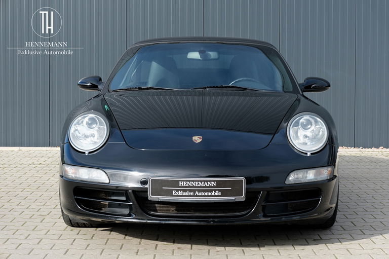 Porsche 997 Carrera