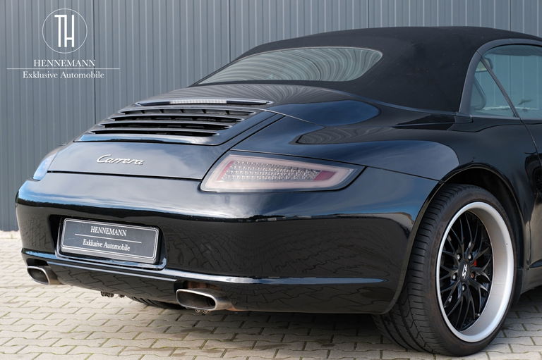 Porsche 997 Carrera