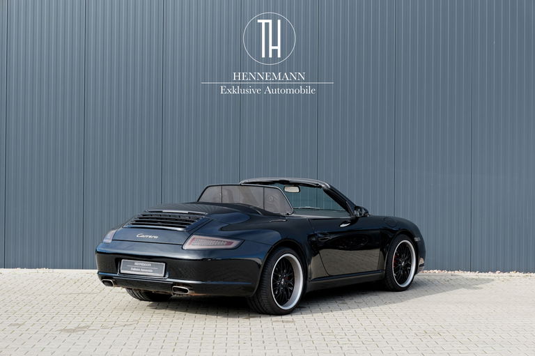 Porsche 997 Carrera