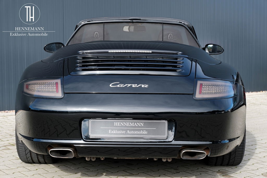 Porsche 997 Carrera