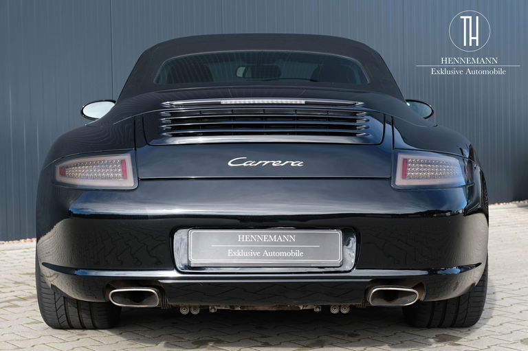 Porsche 997 Carrera