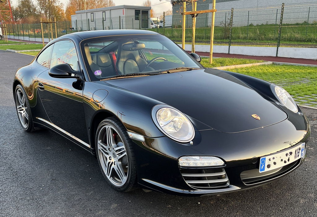 Porsche 997.2 Carrera 4S