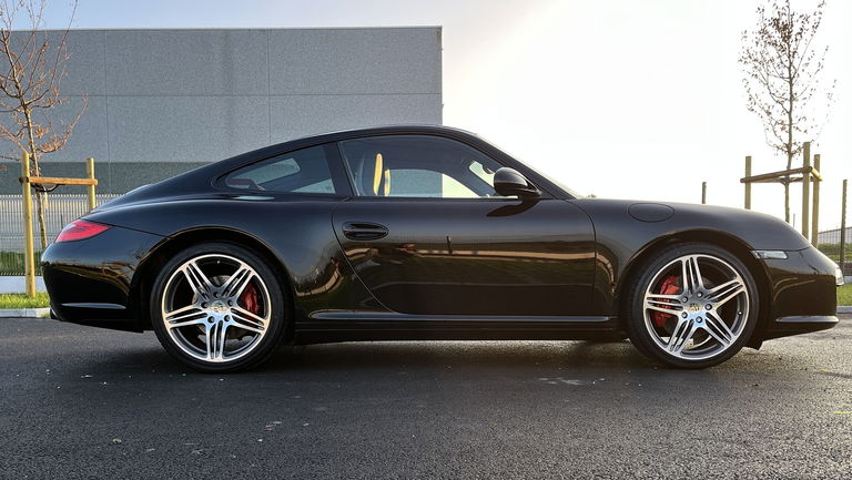 Porsche 997.2 Carrera 4S