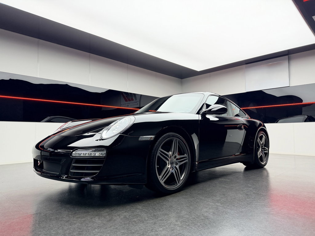Porsche 997.2 Carrera 4S
