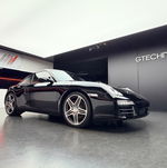 Porsche 997.2 Carrera 4S