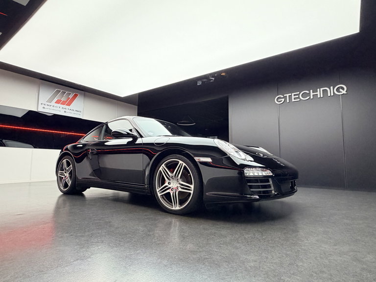 Porsche 997.2 Carrera 4S