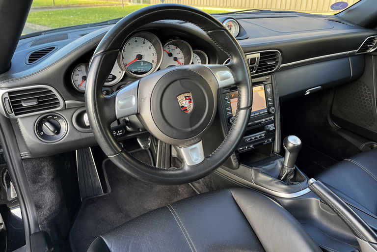 Porsche 997.2 Carrera 4S