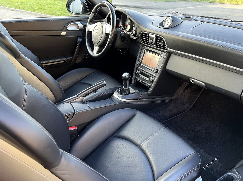 Porsche 997.2 Carrera 4S