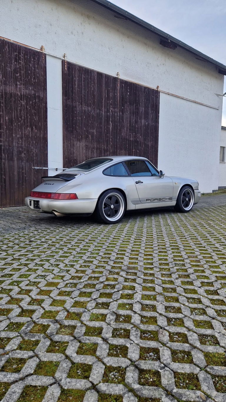 Porsche 964 Carrera 2