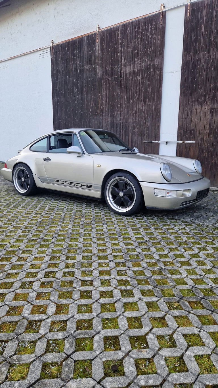 Porsche 964 Carrera 2