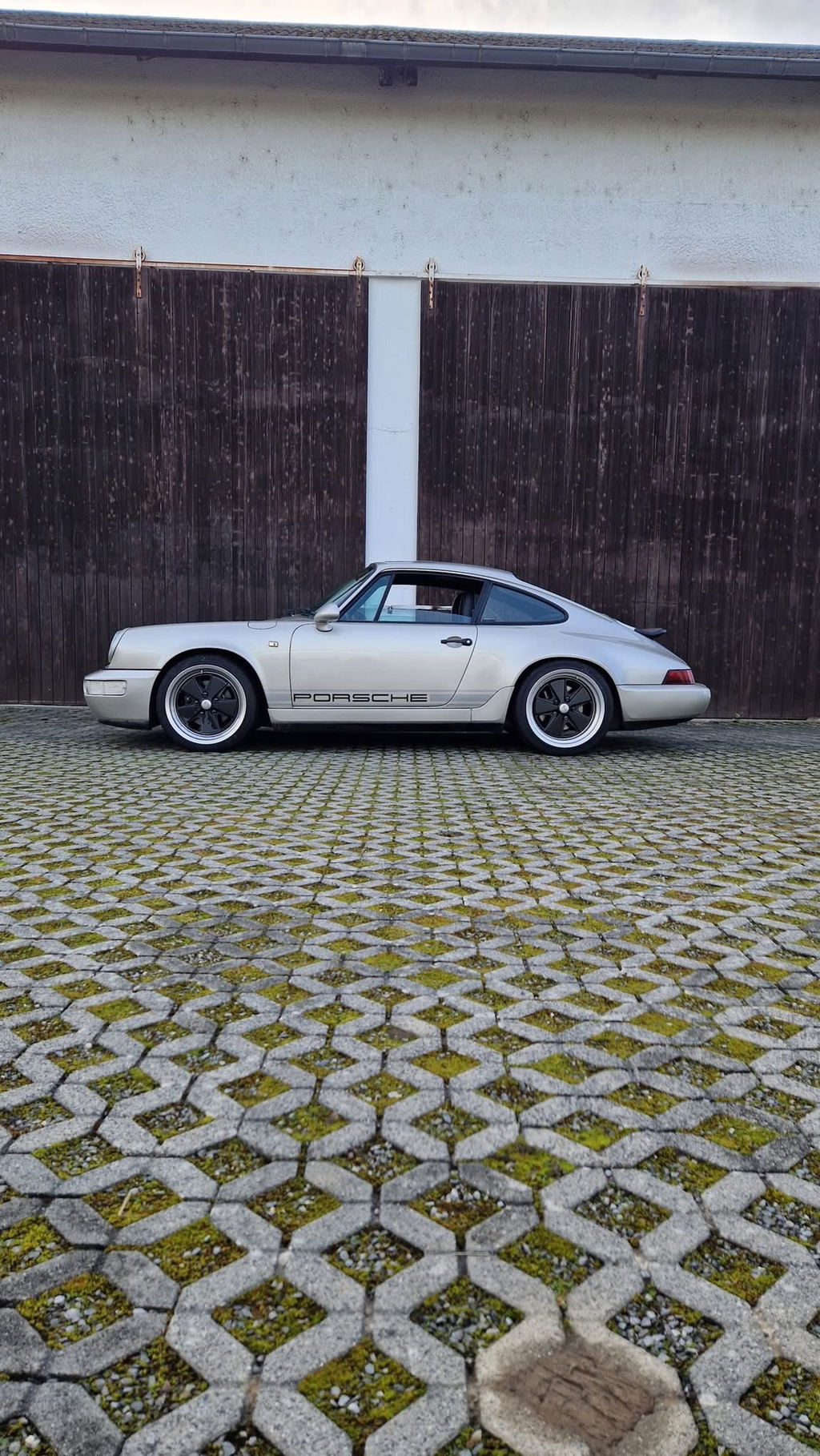 Porsche 964 Carrera 2