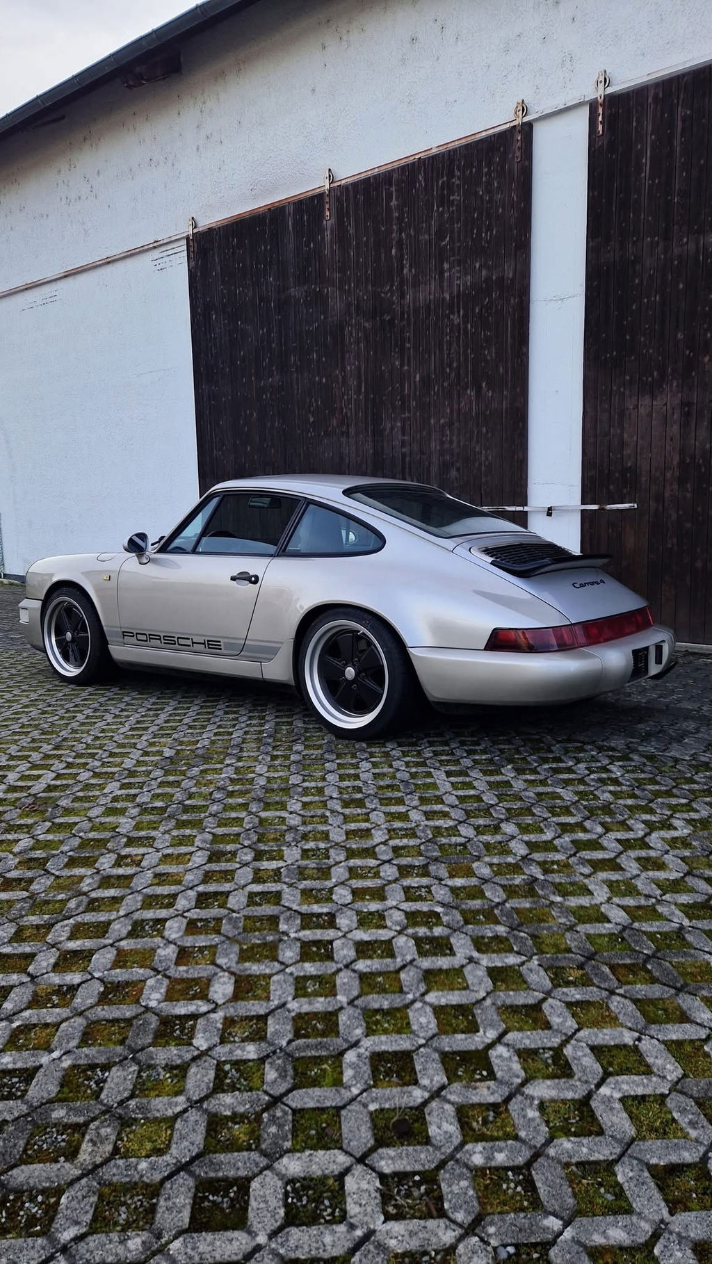 Porsche 964 Carrera 2