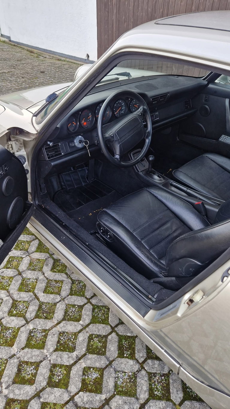 Porsche 964 Carrera 2