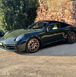 Porsche 992 Targa 4 GTS