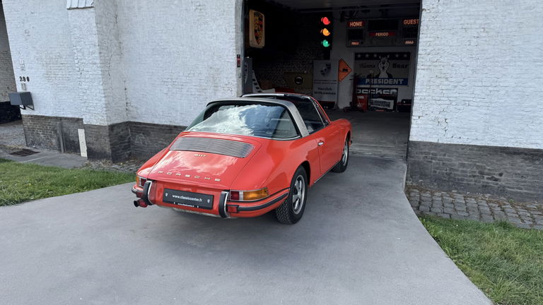 Porsche 911 T