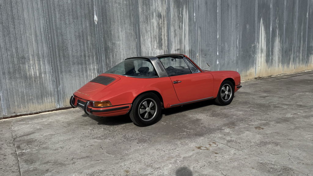 Porsche 911 T