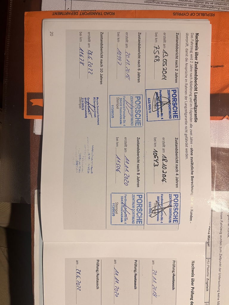 Porsche 997.2 Carrera 4 GTS