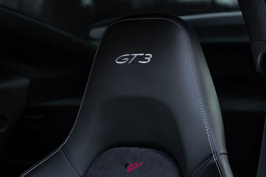 Porsche 991.2 GT3