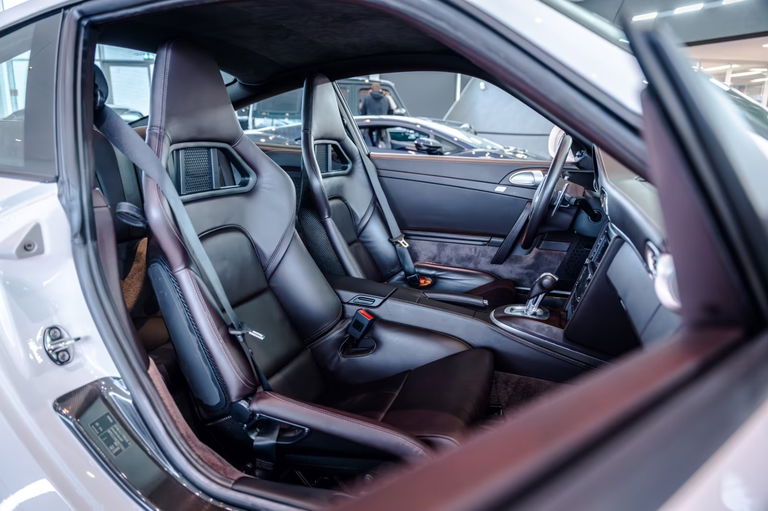 Porsche 997.2 Carrera GTS