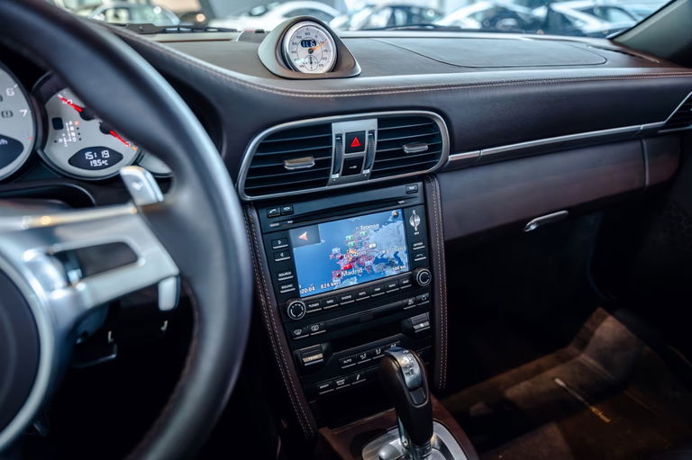 Porsche 997.2 Carrera GTS