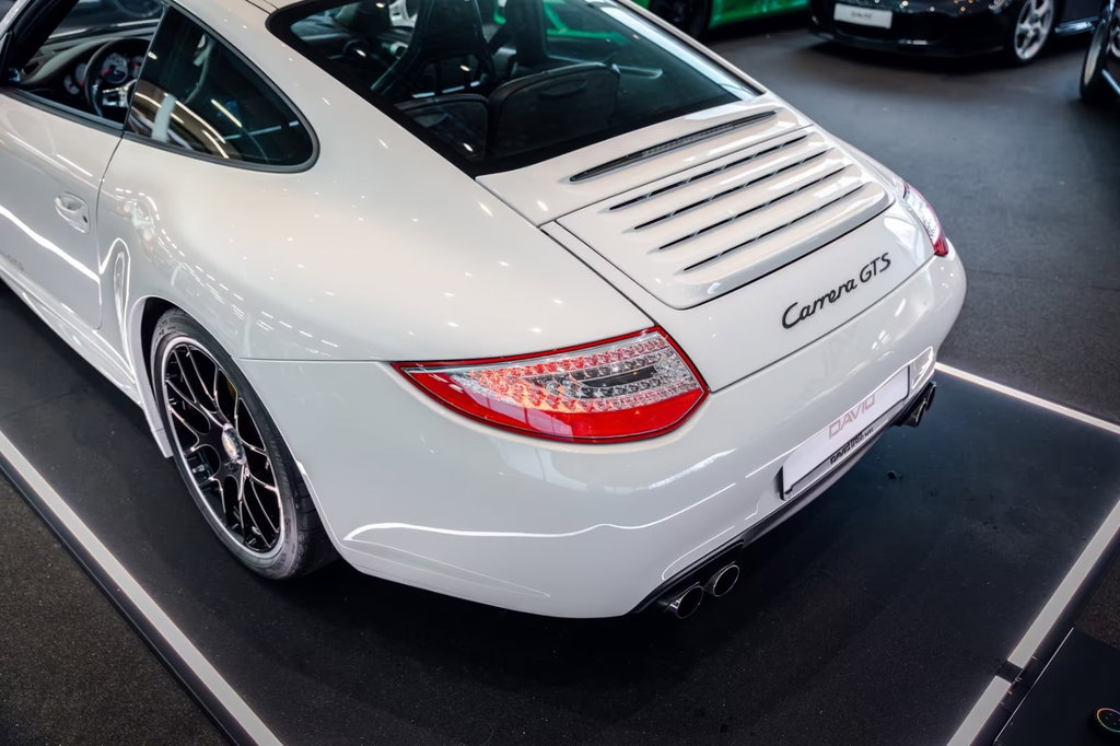 Porsche 997.2 Carrera GTS