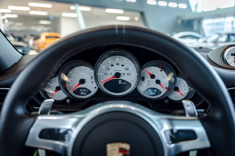 Porsche 997.2 Carrera GTS