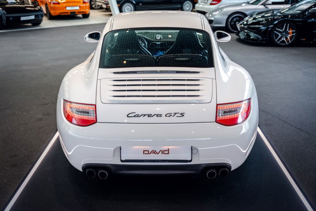 Porsche 997.2 Carrera GTS