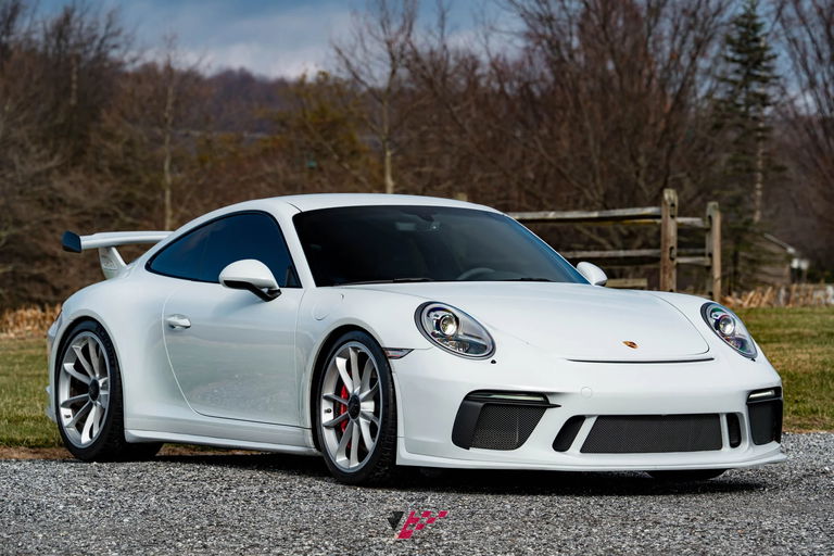 Porsche 991.2 GT3