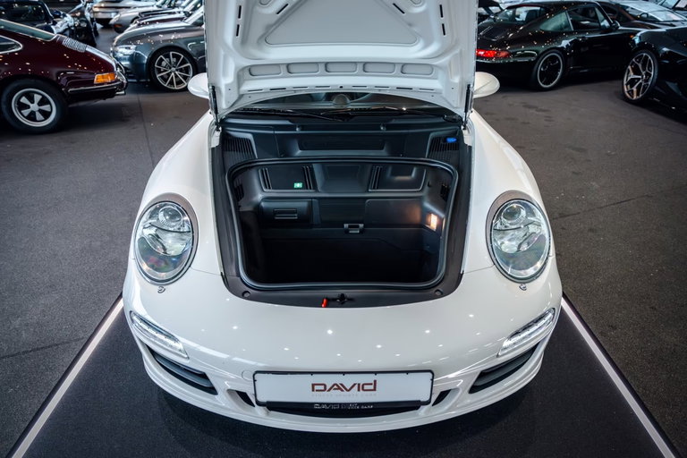 Porsche 997.2 Carrera GTS