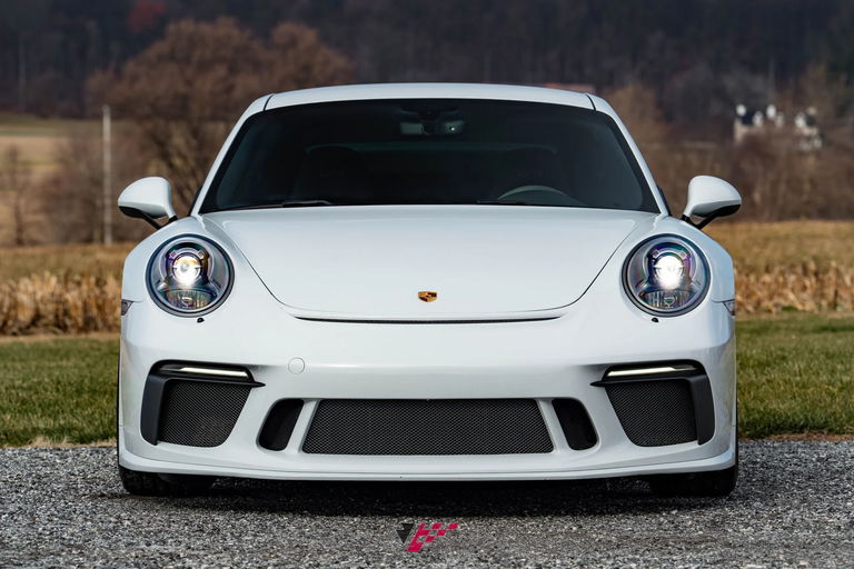 Porsche 991.2 GT3