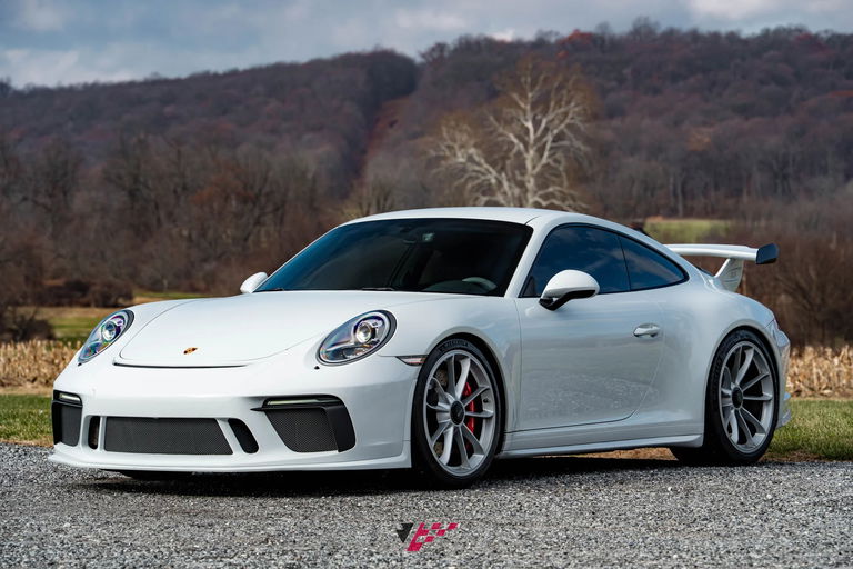 Porsche 991.2 GT3