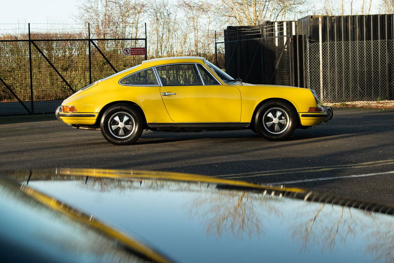 Porsche 911 E
