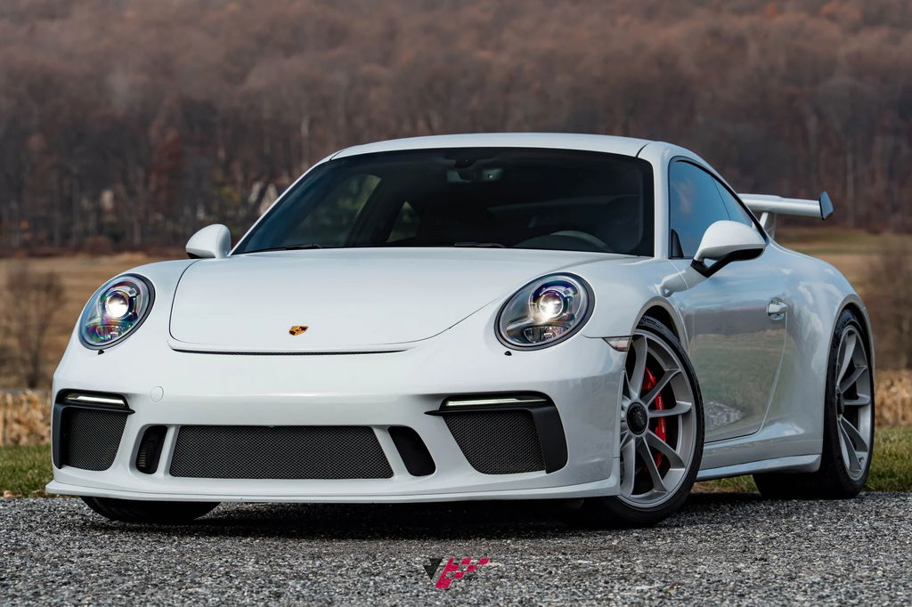 Porsche 991.2 GT3