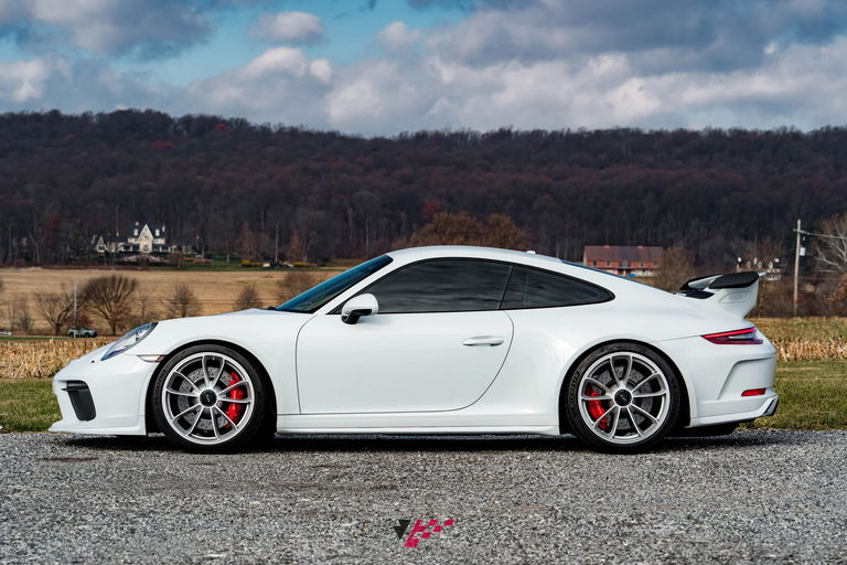 Porsche 991.2 GT3