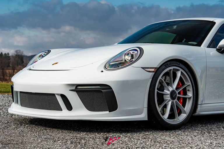 Porsche 991.2 GT3