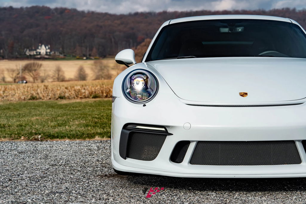 Porsche 991.2 GT3