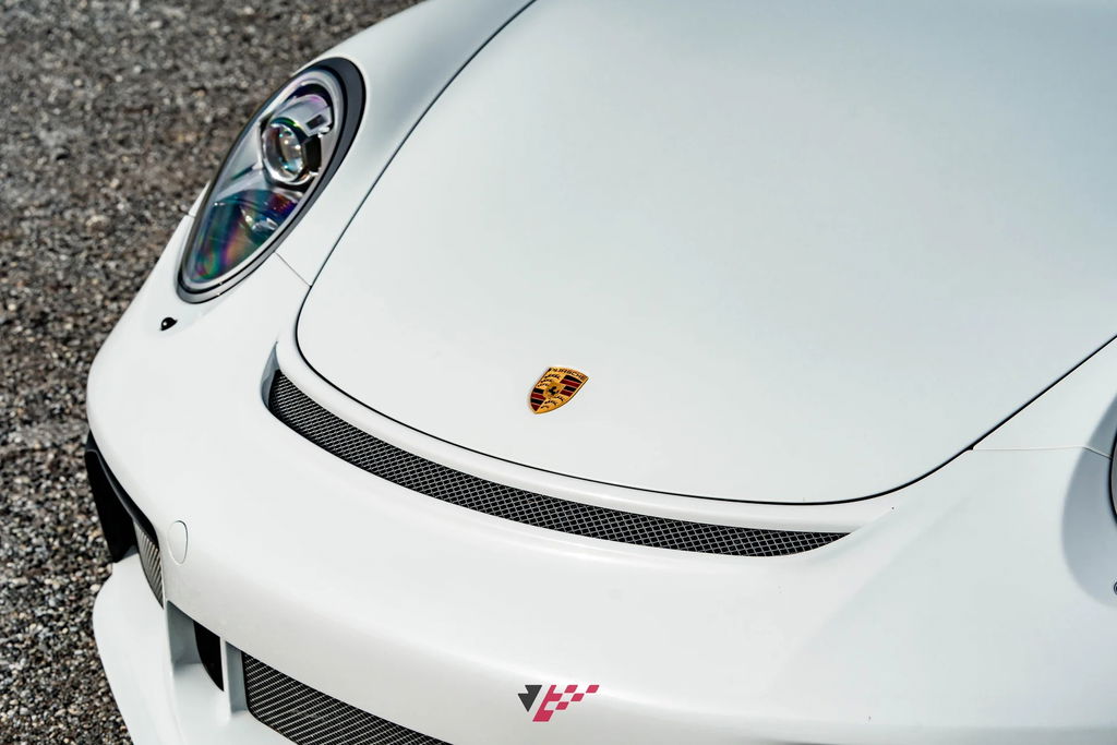 Porsche 991.2 GT3