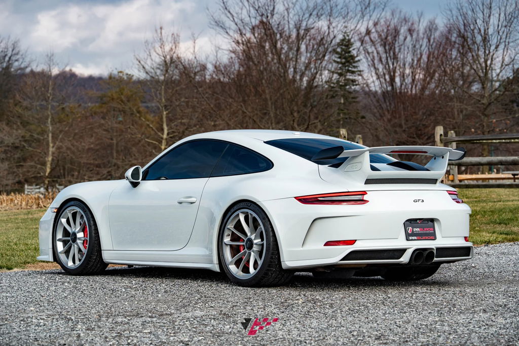Porsche 991.2 GT3