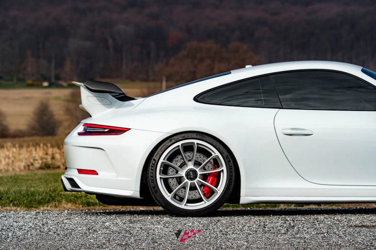 Porsche 991.2 GT3