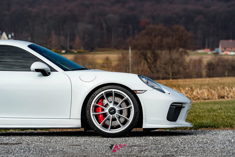 Porsche 991.2 GT3