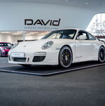 Porsche 997.2 Carrera GTS