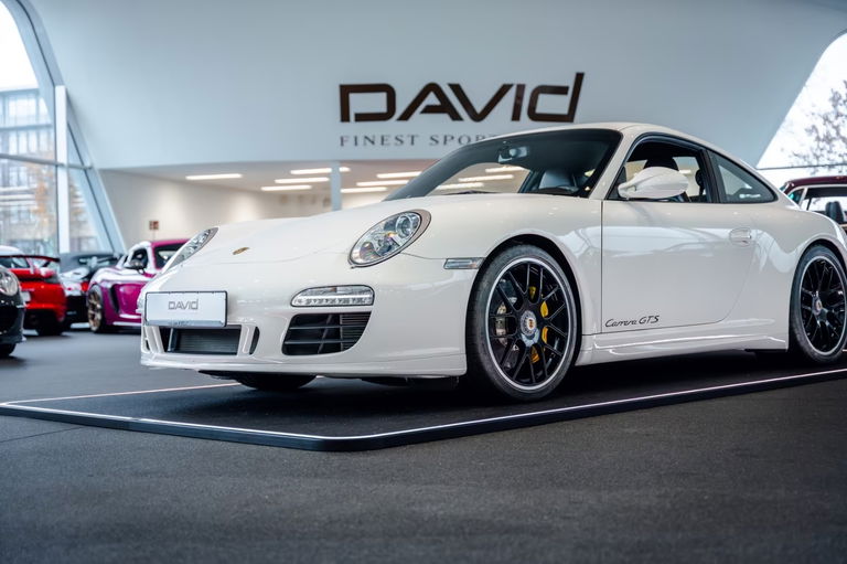 Porsche 997.2 Carrera GTS