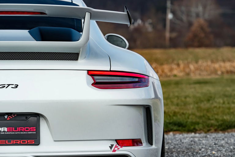 Porsche 991.2 GT3